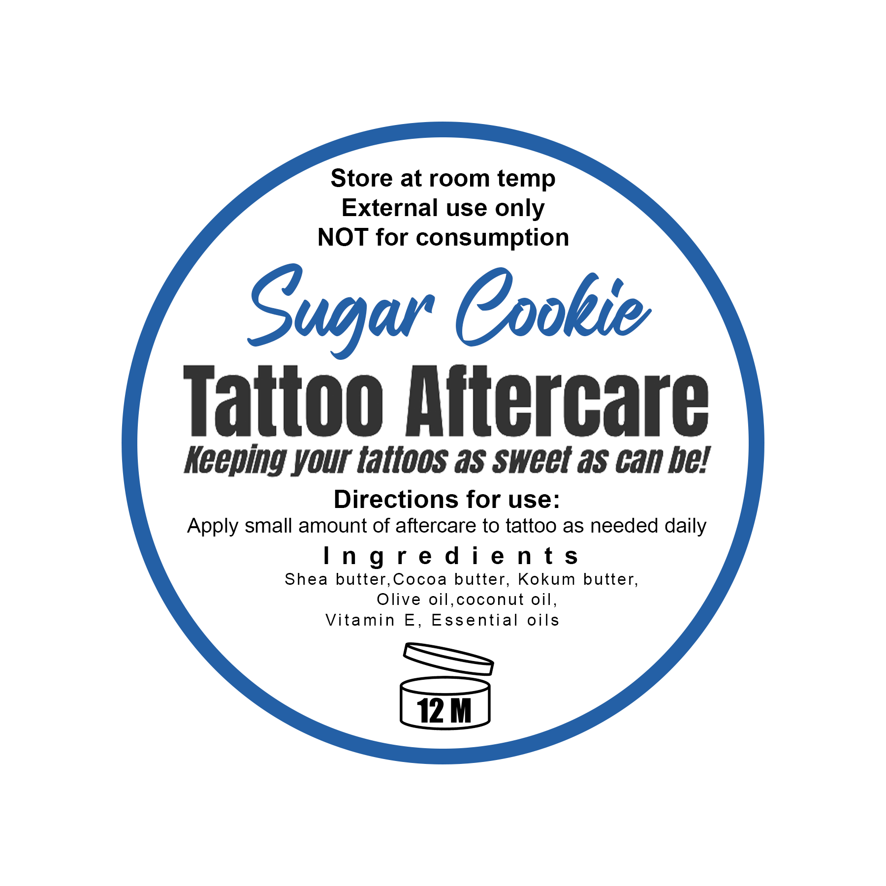 Protect Your Ink – Essential Tattoo Aftercare Kit – Tattoo Salve & Tattoo  Wash -